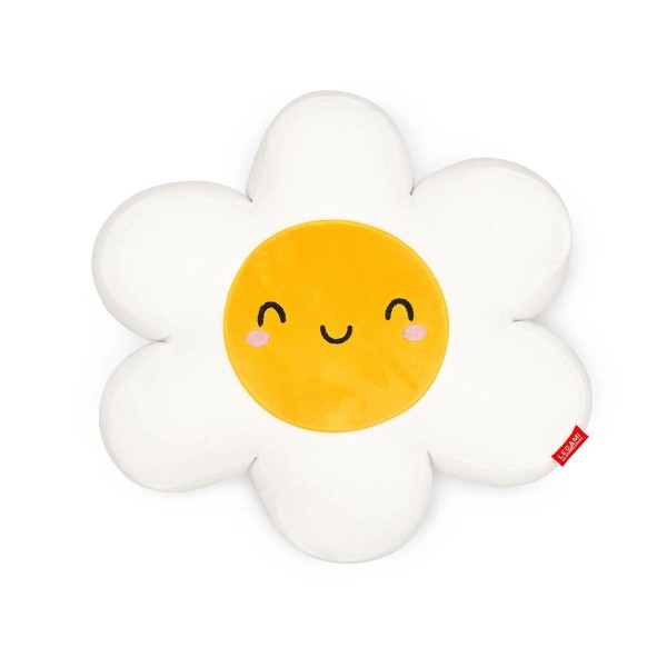 Kissen Super Soft Blume 33 cm