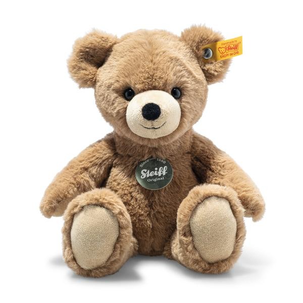 Steiff Mollyli Teddybär 23 cm braun Teddies for tomorrow