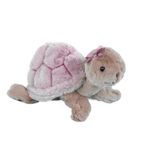 Bukowski Schildkröte Sandy braun/rosa 25 cm