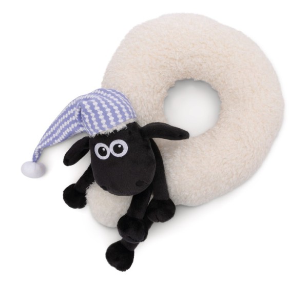 Nici Nackenkissen Shaun Schlafmütze 25 cm