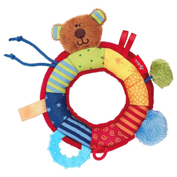 Sigikid Ringgreifling Bär ca. 16 cm