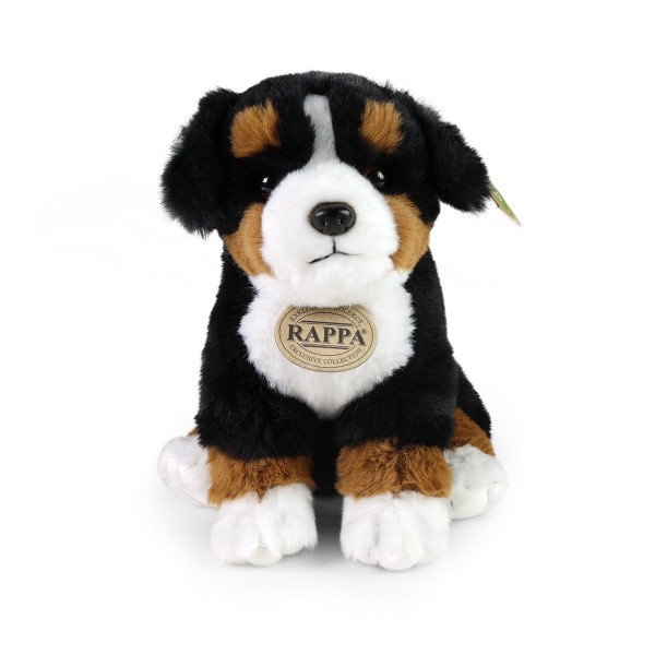 Kuscheltier Berner Sennenhund 23 cm sitzend Plüschhund