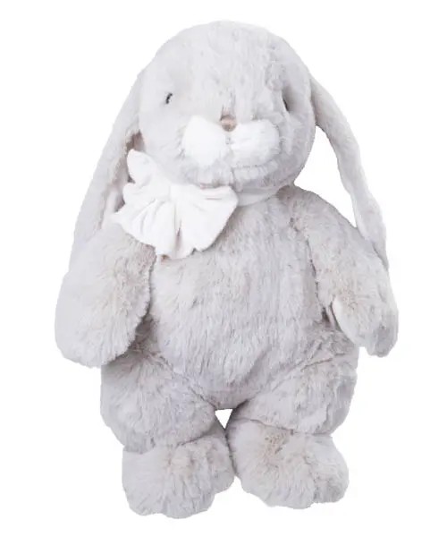 Bukowski Hase Great Silver Sprinkle 60 cm Plüschhase
