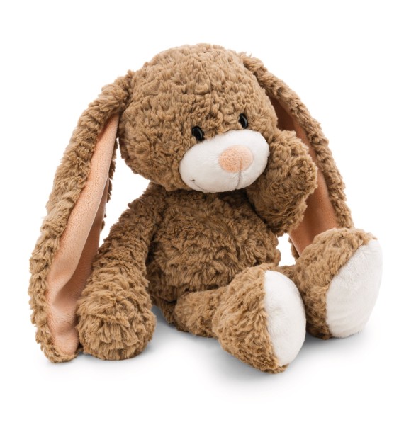 Nici Hase Lopino braun 25 cm Plüschhase