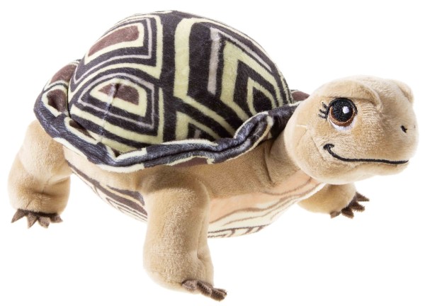 Kuscheltier Schildkröte Henrietta braun/beige 23 cm Schule der magischen Tiere