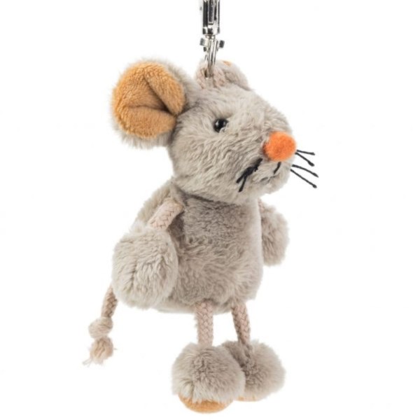 Schaffer Schlüsselanhänger Maus Eddi 10 cm