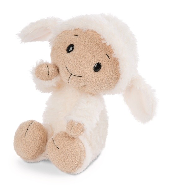 Nici Schaf Sheepmila weiß 33 cm schlenkernd Plüschschaf