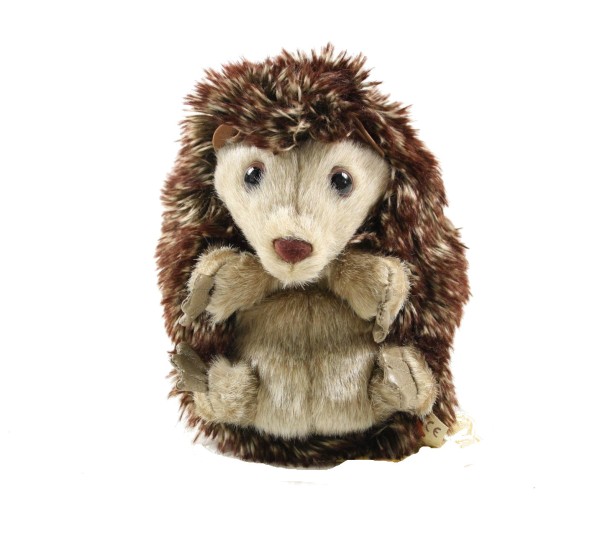 Folkmanis Handpuppe Igel 20 cm