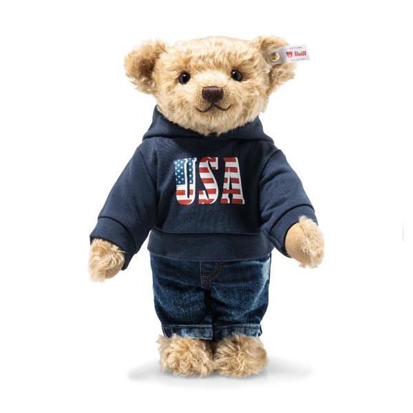 Steiff Teddybär Great American 30 cm 684142