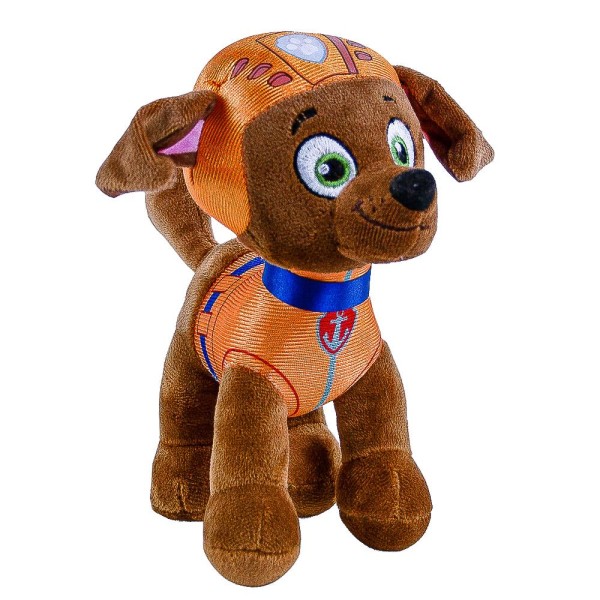 Paw Patrol Wasserhund Zuma 19 cm orange