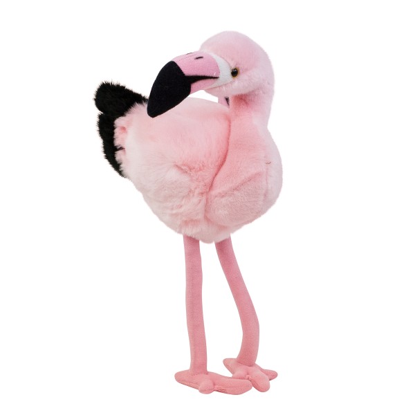 Kuscheltier Flamingo 34 cm