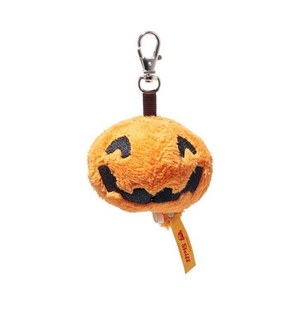 Steiff Anhänger Little Pumpkin orange 6 cm 114182