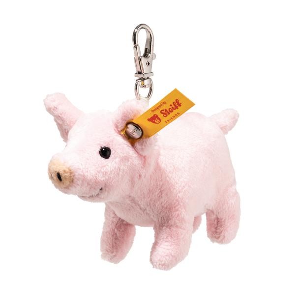 Steiff Schlüsselanhänger Schwein 9 cm 112652
