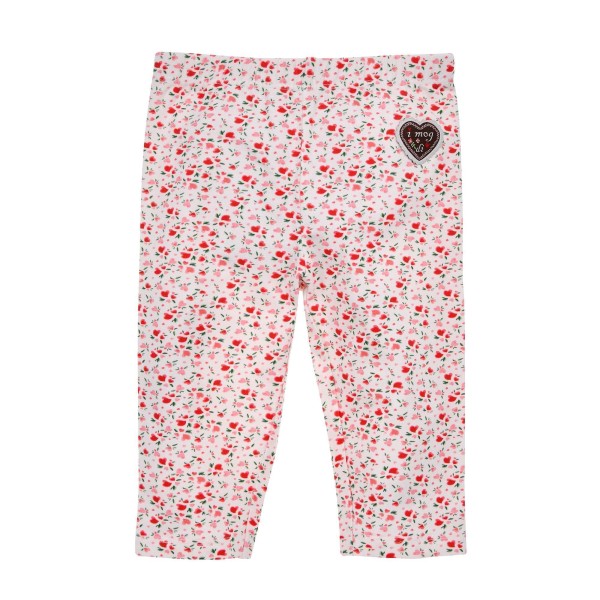 BONDI KIDSWEAR Leggings Herz allover