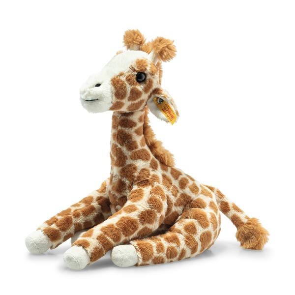 Steiff Giraffe Gina 25 cm Soft Cuddly Friends 067631
