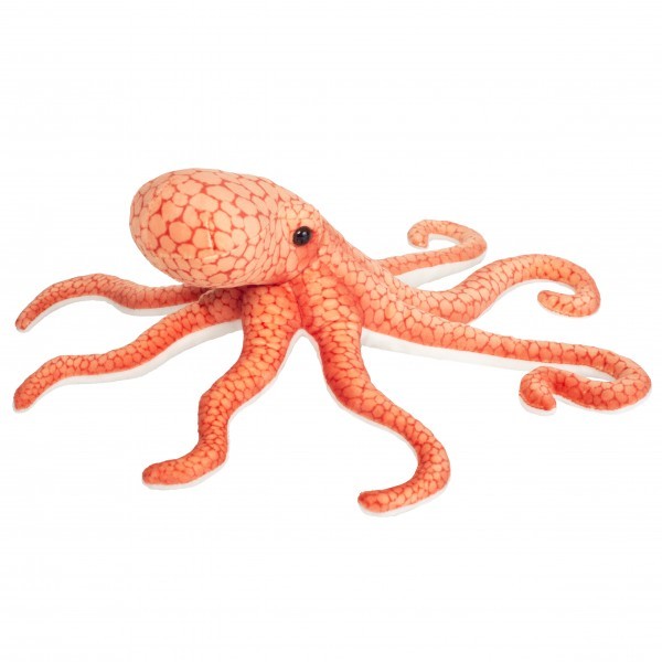 Teddy Hermann Oktopus 36 cm Kuscheltier