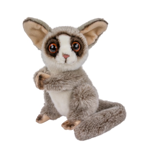 Kuscheltier Buschbaby 21 cm Galagos Uni-Toys