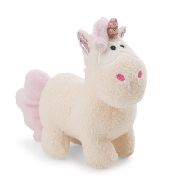 Nici Einhorn Creamy Pink stehend 13 cm