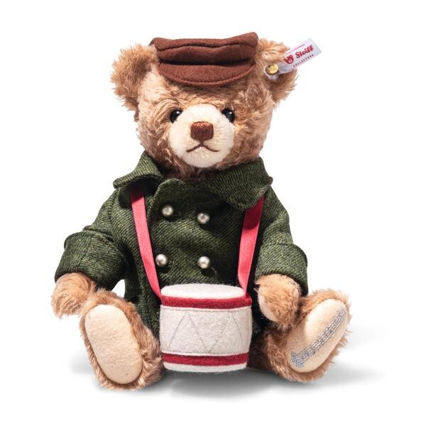 Steiff Teddybär Little Drummer Boy 28 cm 005909
