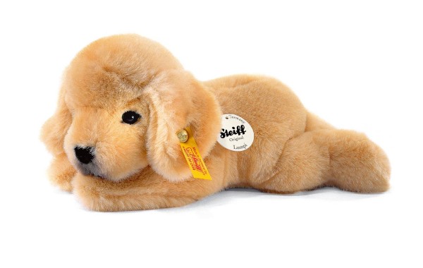 Steiff Golden Retriever 22 cm Lumpi 280160