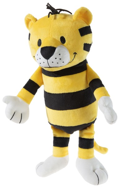 Kuscheltier Kleiner Tiger aus Janosch 30 cm Plüschtiger