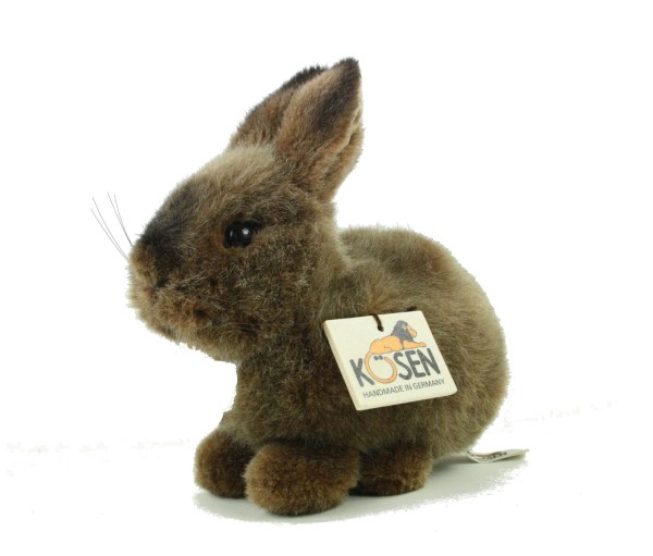 Kösen Kaninchen Purzel 19 cm Hase Kuscheltier