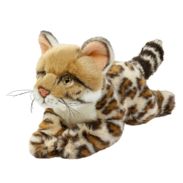 Kuscheltier Ozelot Katze 30 cm