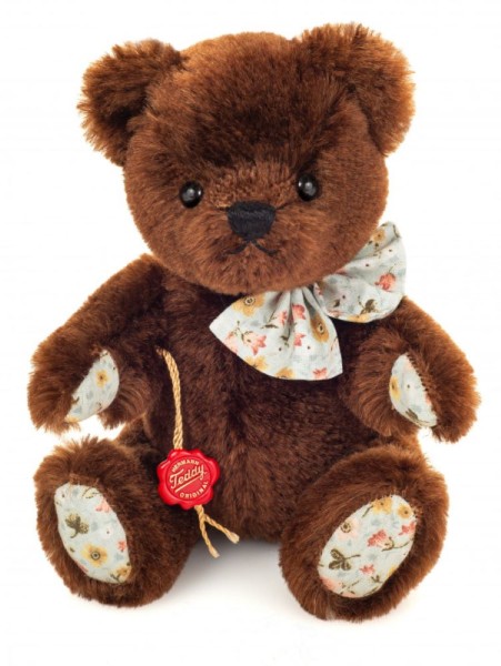 Teddy Hermann Teddybär Vincent 21 cm Stoffteddybär