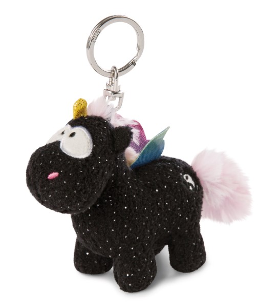 Nici Schlüsselanhänger Einhorn Rainbow Yin 10 cm