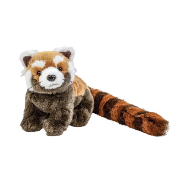 Plüschtier Roter Pandabär 25 cm stehend