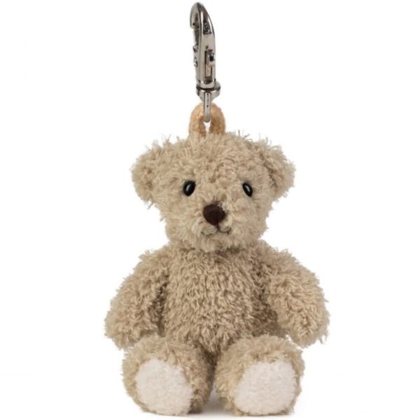 Schaffer Schlüsselanhänger Teddy Luca beige 11 cm