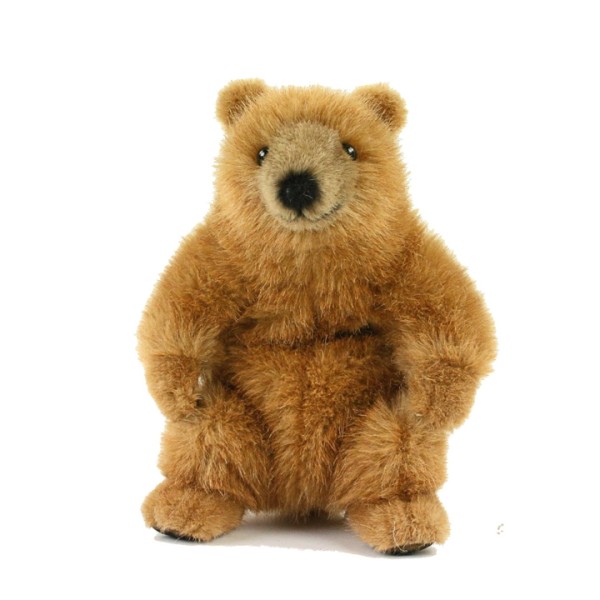 Kösen Grizzlybär Mini 18 cm Stofftier