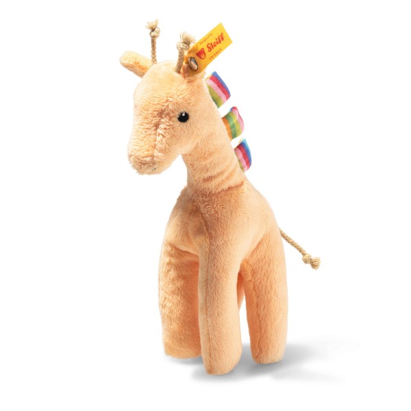Steiff Giraffe Tulu mit Rassel 20 cm 242915
