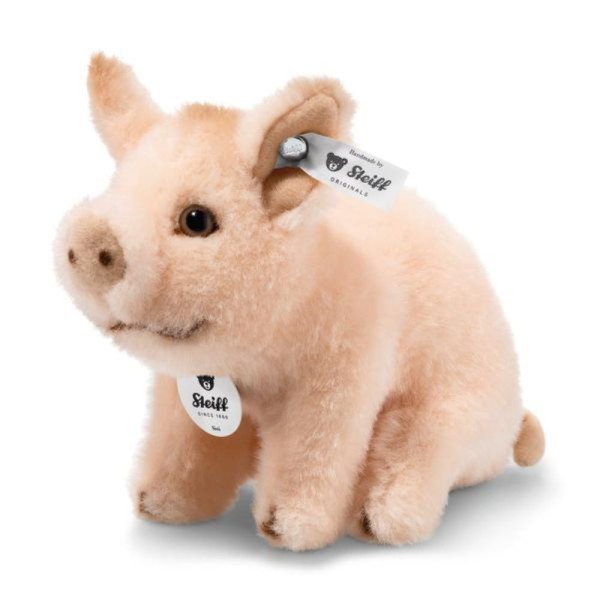 Steiff Schwein Sissi sitzend 15 cm 071898