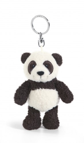 Nici Schlüsselanhänger Panda Yaa Boo 10 cm