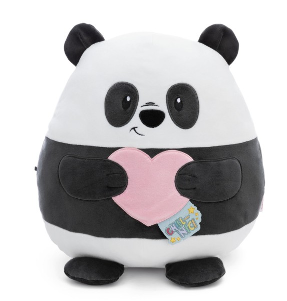 Nici Chill-NICI Panda mit Herz 30 cm
