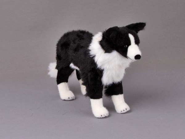 Kösen Hund Border Collie Mary stehend 44 cm Stofftier
