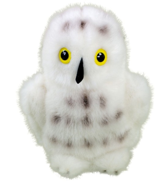 Kösen Schneeeule 15 cm Kuscheltier
