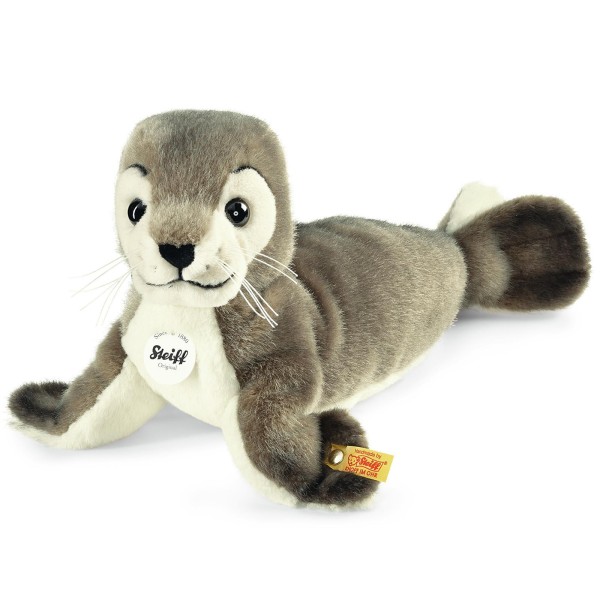 Steiff Seehund Robby 30 cm Kuscheltier 063114