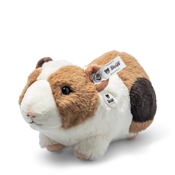 Steiff Meerschweinchen Dalle 22 cm mit Quitscher 074547