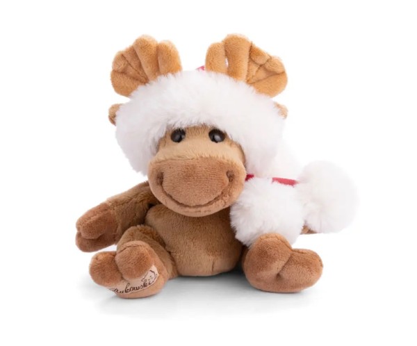 Bukowski Elch Baby Benny Xmas 15 cm Kuscheltier