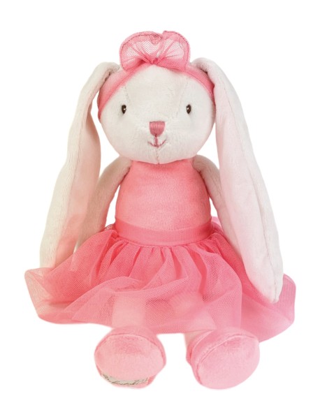 Bukowski Hase Zoe rosa 25 cm