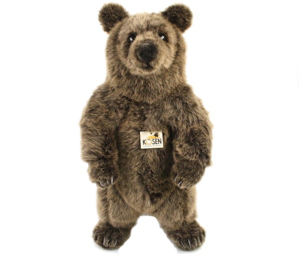 Kösen Braunbär 51 cm Schnuffel Stofftier