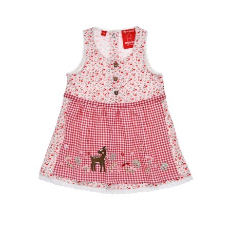 BONDI KIDSWEAR Dirndl Rehkitz