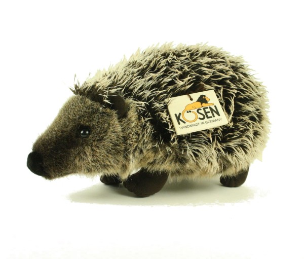 Kösen Igel Hilmar stehend 26 cm