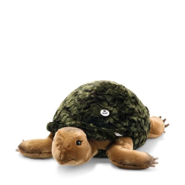 Steiff Schildkröte Slo 70 cm Kuscheltier 068478