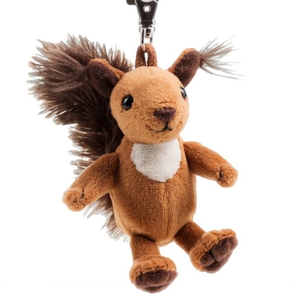 Schaffer Anhänger Eichhörnchen Luzy 12 cm Kuscheltier