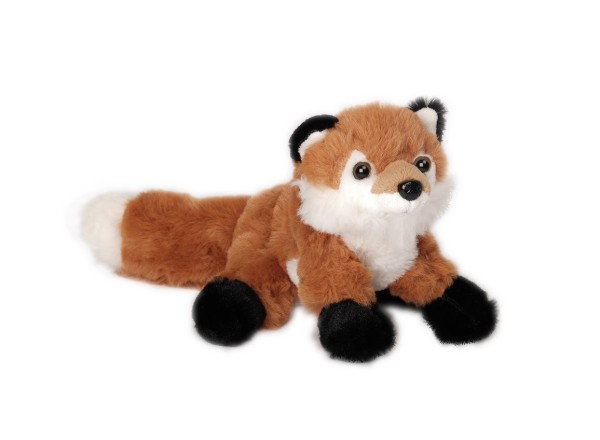 Inware Fuchs liegend rotbraun 17 cm