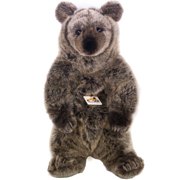 Kösen Grizzlybär Julia 51 cm Stofftier