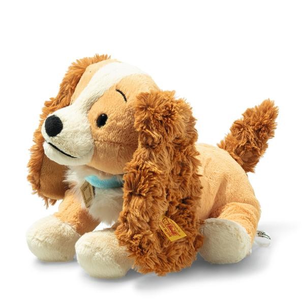Steiff Hund Susi 24 cm Soft Cuddly Friends Disney Originals 024610